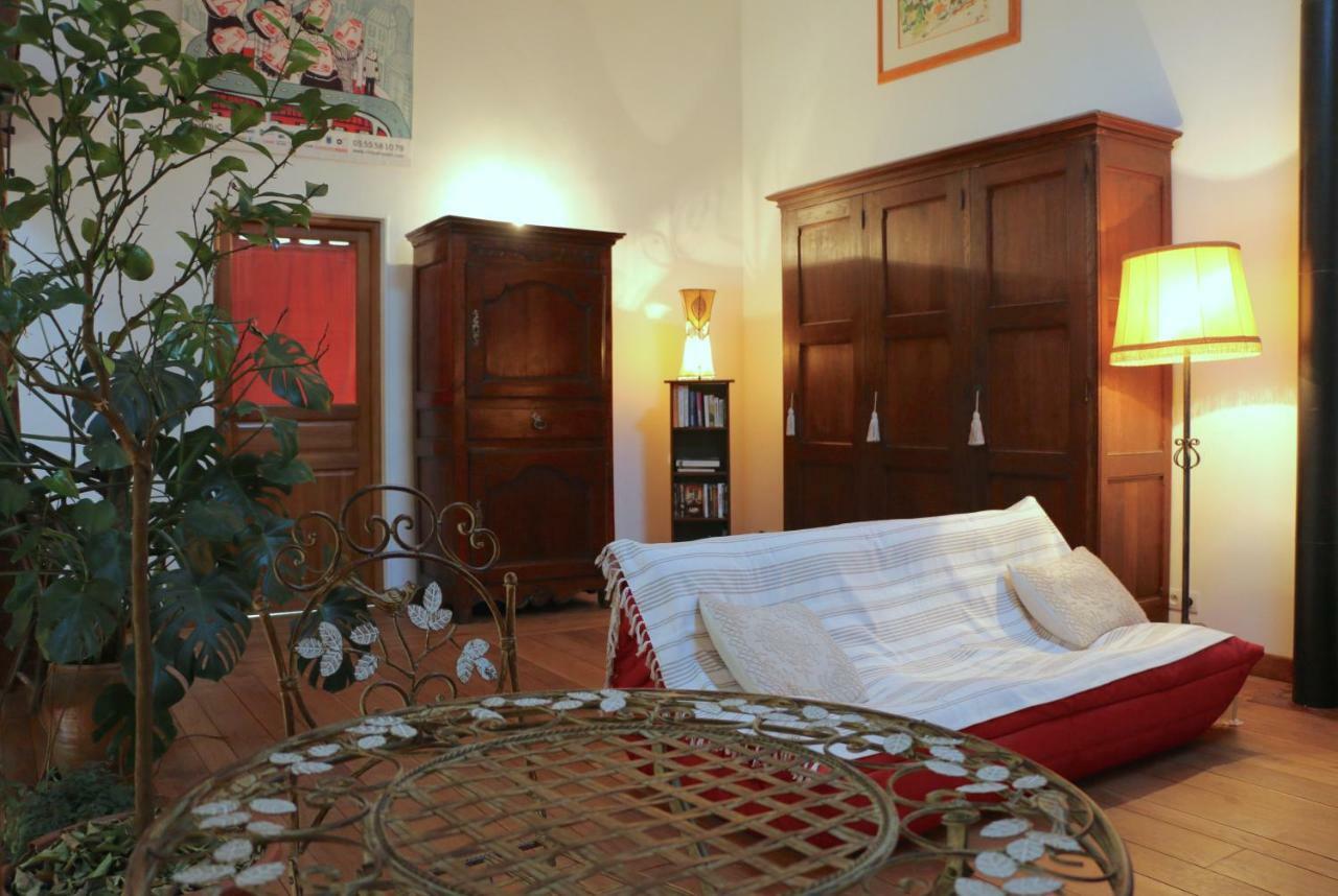 Bed and Breakfast La Fromagerie Saint-Martin-le-Vieux Zewnętrze zdjęcie