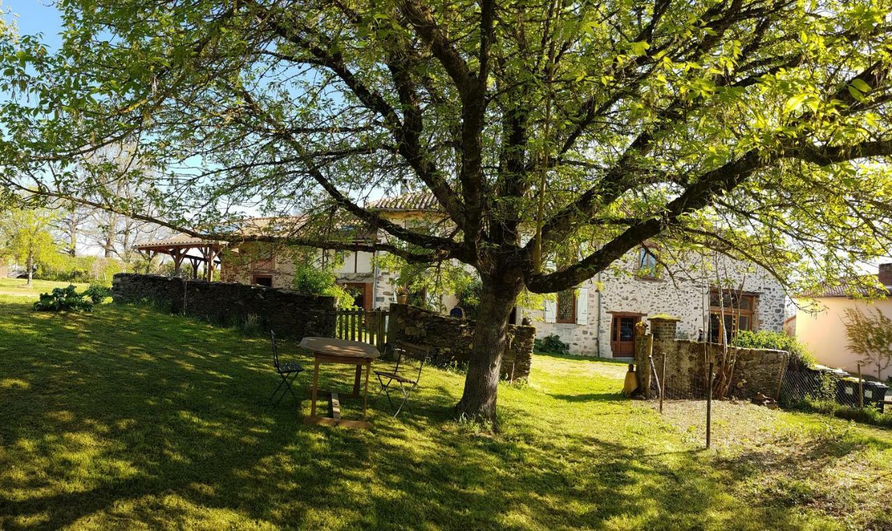 Bed and Breakfast La Fromagerie Saint-Martin-le-Vieux Zewnętrze zdjęcie