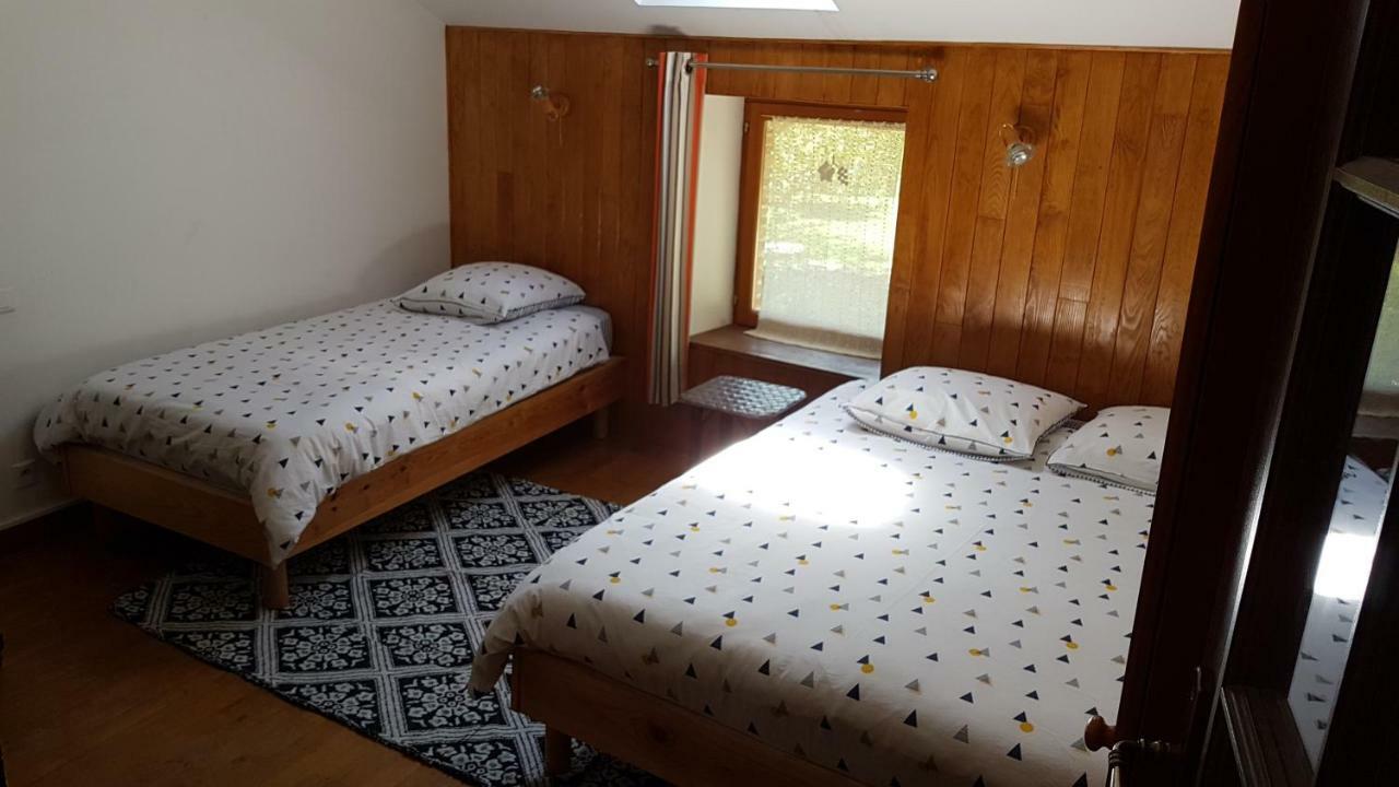 Bed and Breakfast La Fromagerie Saint-Martin-le-Vieux Zewnętrze zdjęcie