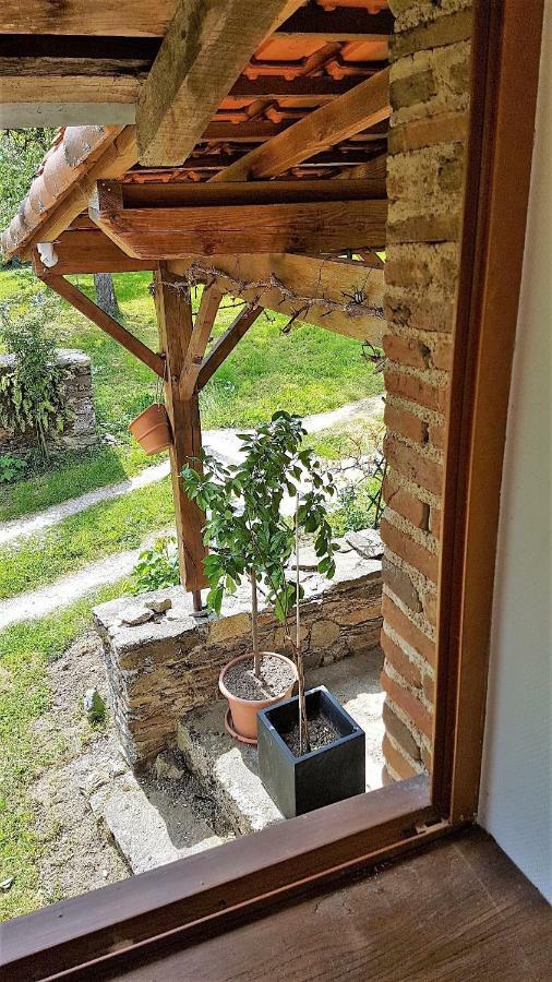 Bed and Breakfast La Fromagerie Saint-Martin-le-Vieux Zewnętrze zdjęcie