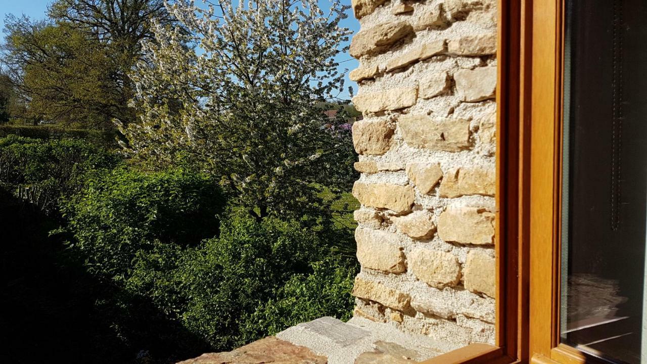 Bed and Breakfast La Fromagerie Saint-Martin-le-Vieux Zewnętrze zdjęcie
