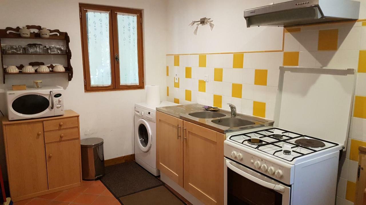 Bed and Breakfast La Fromagerie Saint-Martin-le-Vieux Zewnętrze zdjęcie